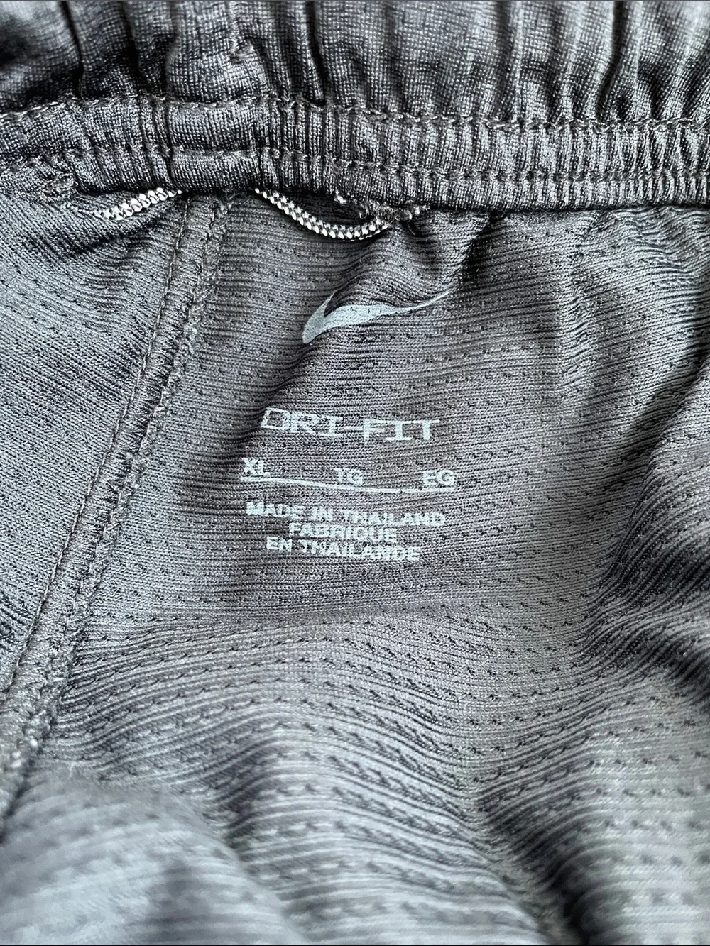 Nike Dri Fit shorts XL